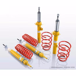 E95-79-016-01-22, EIBACH E95-79-016-01-22 Suspension Kit B12 SPORTLINE for SKODA Octavia (NX5) 2019- في الإمارات, دبي. Condition - new. Price ⁦6,390 AED⁩. Photo, seller contacts | AUTO.AE