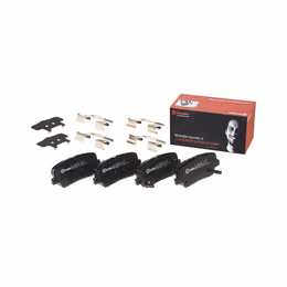 BBO-P30104, Brembo Low-Met Brake Pads for 2019-2024 G70, 2018-2021 STINGER - P30104 في الإمارات, دبي. Condition - new. Price 310 AED. Photo, seller contacts | AUTO.AE