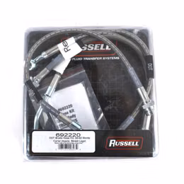 RUS-692220, Russell Street Legal Brake Line Kits 692220 in UAE, Dubai. Condition - new. Price 720 AED. Photo, seller contacts | AUTO.AE