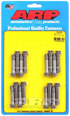 234-6302, ARP 234-6302 Rod Bolt Kit for Chevrolet LS Gen IV LS7/LS9 (titanium rod). ARP2000 в ОАЭ, Дубай. Состояние - новое. Цена 1 140 AED. Фото, контакты продавца | AUTO.AE