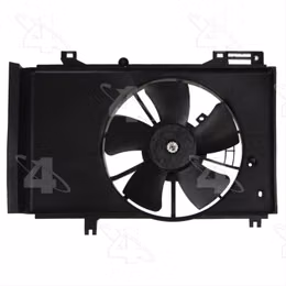 FSS-76327, Four Seasons Cooling Fan Assemblies for 2011-2014 2 - 76327 в ОАЭ, Дубай. Состояние - новое. Цена ⁦410 AED⁩. Фото, контакты продавца | AUTO.AE