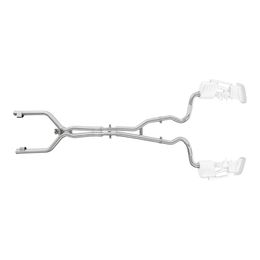 E-ME/T/3, AKRAPOVIC E-ME/T/3 Link Pipe Set Evolution (Titanium) for MERCEDES C63 AMG (C205 / S205 / W205) ECE Type Approval in UAE, Dubai. Condition - new. Price 10,730 AED. Photo, seller contacts | AUTO.AE