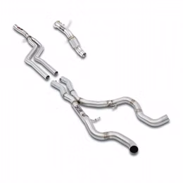 980660, SUPERSPRINT 980660 Exhaust System for BMW 3 Series (E91) in UAE, Dubai. Condition - new. Price 13,140 AED. Photo, seller contacts | AUTO.AE