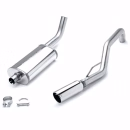 15859, MAGNAFLOW 15859 Exhaust System Street Series for JEEP Grand Cherokee 1999-2004 in UAE, Dubai. Condition - new. Price 6,450 AED. Photo, seller contacts | AUTO.AE