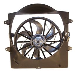 CWA-52079528AD, Crown Automotive Electric Fans for 2001-2004 GRAND CHEROKEE - 52079528AD в ОАЭ, Дубай. Состояние - новое. Цена 690 AED. Фото, контакты продавца | AUTO.AE