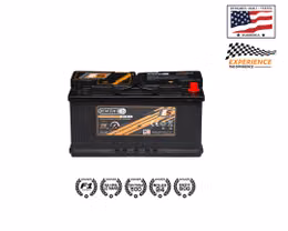 BRL-B49-H8-L5, 990  CCA Braille Battery Endurance Series Battery B49-H8-L5 BCI Group 49/H8/L5 в ОАЭ, Дубай. Состояние - новое. Цена 1 820 AED. Фото, контакты продавца | AUTO.AE