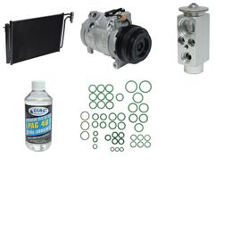 UAC-KT5646A, Universal Air Conditioner Compressor Kits for 2001-2002 X5 - KT 5646A في الإمارات, دبي. Condition - new. Price 1,920 AED. Photo, seller contacts | AUTO.AE