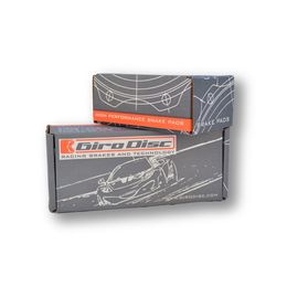 GP40-1001.15, GIRODISC GP40-1001.15 Front Brake Pads RACE for SUBARU BRZ / TOYOTA GR86 / GT86 in UAE, Dubai. Condition - new. Price 2,260 AED. Photo, seller contacts | AUTO.AE
