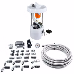 9-401-607-7041, DEATSCHWERKS 9-401-607-7041 DW400 Pump Module + Return Kit SS CPE for 8th Gen 2006-11 HONDA Civic Si K20 في الإمارات, دبي. Condition - new. Price 4,600 AED. Photo, seller contacts | AUTO.AE