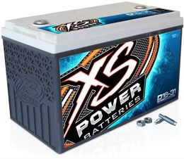 XSP-D1631, XS Power AGM Batteries D16-31 في الإمارات, دبي. Condition - new. Price 2,730 AED. Photo, seller contacts | AUTO.AE