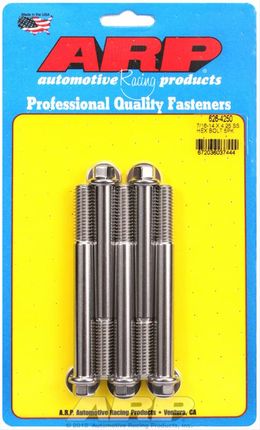 ARP-626-4250, ARP Stainless Steel Bolts 626-4250 في الإمارات, دبي. Condition - new. Price 190 AED. Photo, seller contacts | AUTO.AE