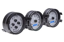 DAK-VHX68OCUTSW, Dakota Digital VHX Series Direct-Fit Analog Gauge Systems for 1968-1969 442, CUTLASS, F85 - VHX-68O-CUT-S-W in UAE, Dubai. Condition - new. Price 4,520 AED. Photo, seller contacts | AUTO.AE