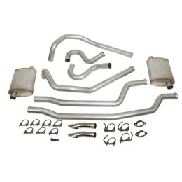 SUM-680028, Summit Racing™ Cat-Back Exhaust Systems for 1994-1996 IMPALA - SUM-680028 в ОАЭ, Дубай. Состояние - новое. Цена 2 340 AED. Фото, контакты продавца | AUTO.AE