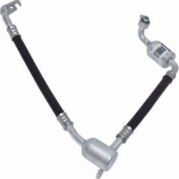 UAC-HA113504C, Universal Air Conditioner Air Conditioning Suction Hose Assemblies for 2014-2015 SIERRA 1500, SILVERADO 1500 - HA 113504C in UAE, Dubai. Condition - new. Price 220 AED. Photo, seller contacts | AUTO.AE
