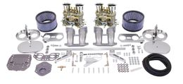 VWP-47-7347-0, EMPI 40mm HPMX Dual Carburetor Kits 47-7347-0 в ОАЭ, Дубай. Состояние - новое. Цена 3 840 AED. Фото, контакты продавца | AUTO.AE