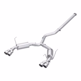 S4807304, MBRP S4807304 Cat-Back 3" Armor Pro (T304 Stainless Steel / Dual) for SUBARU WRX (VB) 2022- in UAE, Dubai. Condition - new. Price 6,560 AED. Photo, seller contacts | AUTO.AE