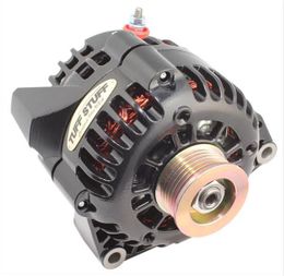TFF-8206NB1, Tuff Stuff Performance High-Amp Output Stealth Black Alternators 8206NB1 in UAE, Dubai. Condition - new. Price 1,400 AED. Photo, seller contacts | AUTO.AE