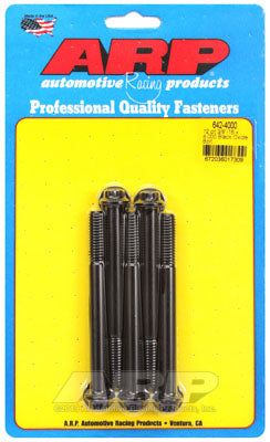 642-4000, ARP 642-4000 SAE Bolt Kit 3/8-16 x 4.000 12pt black oxide bolts in UAE, Dubai. Condition - new. Price 230 AED. Photo, seller contacts | AUTO.AE