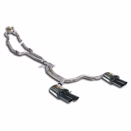 769610, SUPERSPRINT 769610 Exhaust System for AUDI S6 (C7) in UAE, Dubai. Condition - new. Price 53,290 AED. Photo, seller contacts | AUTO.AE
