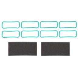FEL-MS96718, Fel-Pro Intake Manifold Gaskets for 2005-2007 CORVETTE, 2006-2007 CTS, 2005-2006 GTO - MS 96718 in UAE, Dubai. Condition - new. Price 260 AED. Photo, seller contacts | AUTO.AE