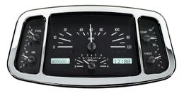 DAK-VHX-33F-K-W, Dakota Digital VHX Series Direct-Fit Analog Gauge Systems for 1934 MODEL 40 A, 1933 MODEL 46 - VHX-33F-K-W في الإمارات, دبي. Condition - new. Price 4,520 AED. Photo, seller contacts | AUTO.AE