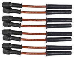 MOR-52036, Moroso Ultra 350 Ignition Wire Sets for 1998-2015 CAMARO, 1997-2013 CORVETTE, 1998-2002 FIREBIRD - 52036 in UAE, Dubai. Condition - new. Price 320 AED. Photo, seller contacts | AUTO.AE