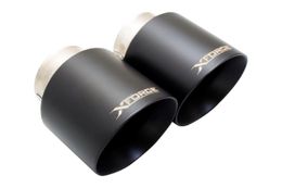 XFO-ESTS20BLKTIP, XForce - Exhaust Tips for 2020-2026 GR SUPRA - ESTS20BLKTIP в ОАЭ, Дубай. Состояние - новое. Цена 710 AED. Фото, контакты продавца | AUTO.AE