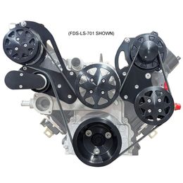 AAY-FDS-LS7-701, All American Billet Serpentine Kits FDS-LS7-701 في الإمارات, دبي. Condition - new. Price ⁦12,870 AED⁩. Photo, seller contacts | AUTO.AE