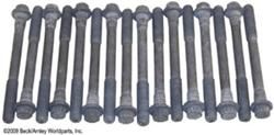 BCK-016-1022, Beck/Arnley Cylinder Head Fasteners 016-1022 in UAE, Dubai. Condition - new. Price 440 AED. Photo, seller contacts | AUTO.AE