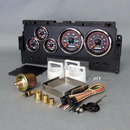 NVU-92001-01, New Vintage USA 1992-96 Ford Truck Gauge Packages for 1992-1996 F-150, F-250, F-350 - 92001-01 في الإمارات, دبي. Condition - new. Price 4,210 AED. Photo, seller contacts | AUTO.AE