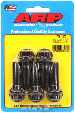 ARP-726-1500, ARP Chromoly Bolts 726-1500 в ОАЭ, Дубай. Состояние - новое. Цена ⁦100 AED⁩. Фото, контакты продавца | AUTO.AE