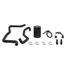 MIO-MOP5715PBEBK, Mishimoto Baffled Oil Catch Cans for 2015-2022 300, CHARGER - MMBCC-MOP57-15PBEBK في الإمارات, دبي. Condition - new. Price 1,060 AED. Photo, seller contacts | AUTO.AE