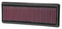 KNN-33-2487, K&N Washable Lifetime Performance Air Filters for 2012-2019 500 - 33-2487 in UAE, Dubai. Condition - new. Price 210 AED. Photo, seller contacts | AUTO.AE