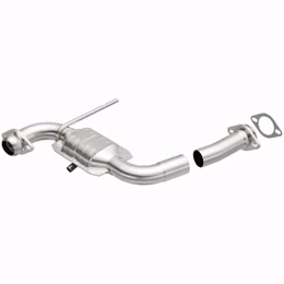 38362, MAGNAFLOW 38362 Catalytic Converter Direct-Fit for FORD Mustang 1982-1982 in UAE, Dubai. Condition - new. Price 2,020 AED. Photo, seller contacts | AUTO.AE