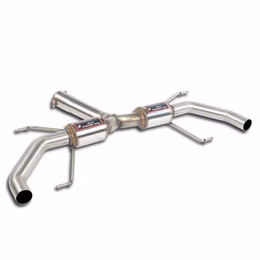 756764, SUPERSPRINT 756764 Rear Exhaust for ALFA ROMEO Stelvio in UAE, Dubai. Condition - new. Price 5,790 AED. Photo, seller contacts | AUTO.AE