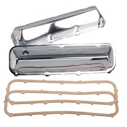 TFS-44003, Trick Flow® Chrome Valve Covers TFS-44003 в ОАЭ, Дубай. Состояние - новое. Цена 240 AED. Фото, контакты продавца | AUTO.AE