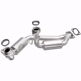 23355, MAGNAFLOW 23355 Catalytic Converter Direct-Fit Standard Grade for FORD Taurus 1989-1995 في الإمارات, دبي. Condition - new. Price 3,000 AED. Photo, seller contacts | AUTO.AE