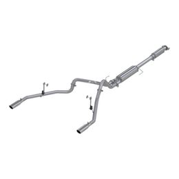 S5258AL, MBRP S5258AL Cat-Back 2.5" Armor Lite (Aluminized Steel / Dual) for FORD F-150 5.0L 2015-2020 в ОАЭ, Дубай. Состояние - новое. Цена 4 880 AED. Фото, контакты продавца | AUTO.AE