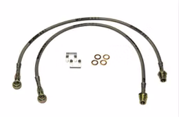 SJA-FBL48, Skyjacker Stainless Steel Braided Brake Hoses for 2004-2012 CANYON, COLORADO - FBL48 in UAE, Dubai. Condition - new. Price 670 AED. Photo, seller contacts | AUTO.AE