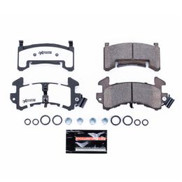 PWR-Z26-154, PowerStop Z26 Street Warrior Brake Pads and Hardware Kits Z26-154 في الإمارات, دبي. Condition - new. Price 420 AED. Photo, seller contacts | AUTO.AE
