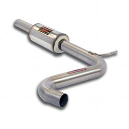 916903., SUPERSPRINT 916903. Centre Exhaust for VW Golf (Mk7) в ОАЭ, Дубай. Состояние - новое. Цена 3 120 AED. Фото, контакты продавца | AUTO.AE
