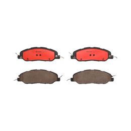 BBO-P24185N, Brembo NAO Ceramic Brake Pads for 2011-2014 MUSTANG - P24185N في الإمارات, دبي. Condition - new. Price 330 AED. Photo, seller contacts | AUTO.AE