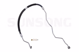 SUG-3402704, Sunsong Power Steering Hose Assemblies for 1995-1997 PASSAT - 3402704 in UAE, Dubai. Condition - new. Price 280 AED. Photo, seller contacts | AUTO.AE