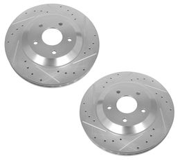 SUM-BRC-62059PR, Summit Racing™ Extreme Performance Coated Brake Rotors for 1997-2004 CORVETTE, 2004-2009 XLR - SUM-BRC-62059PR in UAE, Dubai. Condition - new. Price 630 AED. Photo, seller contacts | AUTO.AE