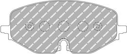 FCP5194H, FERODO FCP5194H Front Brake Pads DS2500 for VW Golf (Mk8) / SKODA Octavia A8 in UAE, Dubai. Condition - new. Price 1,370 AED. Photo, seller contacts | AUTO.AE