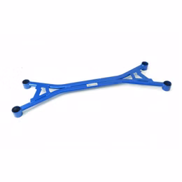 Q1432, HARDRACE Q1432 Front Lower Brace for TOYOTA GR Corolla 2022- in UAE, Dubai. Condition - new. Price 980 AED. Photo, seller contacts | AUTO.AE