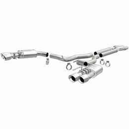 19368, MAGNAFLOW 19368 Exhaust System Competition Series for FORD Mustang 2018-2023 in UAE, Dubai. Condition - new. Price 16,040 AED. Photo, seller contacts | AUTO.AE