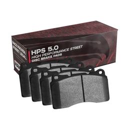 HB518B.642, HAWK HB518B.642 Rear Brake Pads HPS 5.0 for BMW M3 (E46) 2001-2006 / Z4 M 2006- in UAE, Dubai. Condition - new. Price 780 AED. Photo, seller contacts | AUTO.AE