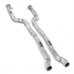 528152, SUPERSPRINT 528152 Front Pipes Kit for BMW M5 (F90) in UAE, Dubai. Condition - new. Price 13,240 AED. Photo, seller contacts | AUTO.AE
