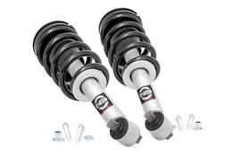 ROU-501063, Rough Country N3 Suspension Leveling Kits for 2014-2018 SIERRA 1500, SILVERADO 1500 - 501063 في الإمارات, دبي. Condition - new. Price 1,680 AED. Photo, seller contacts | AUTO.AE